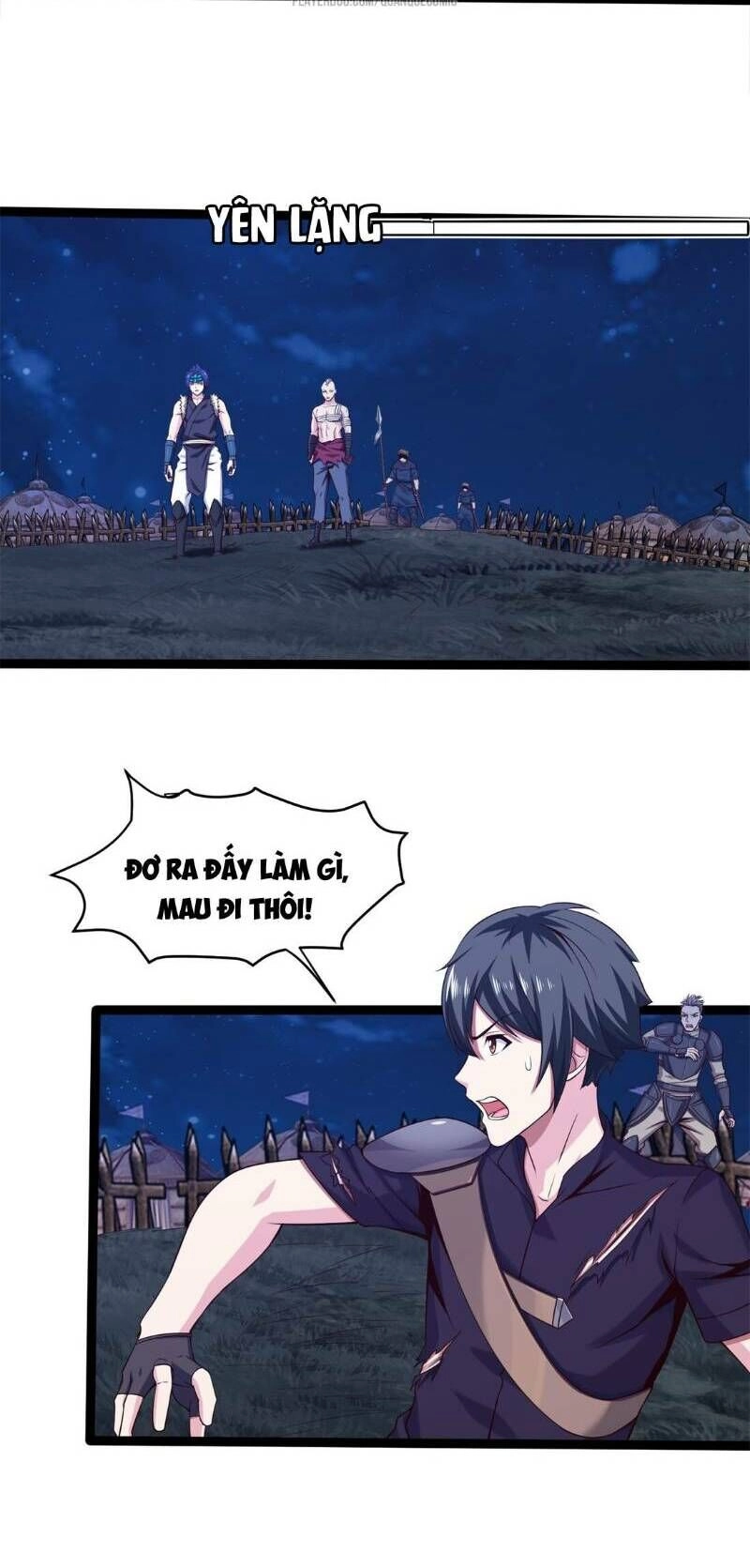 Ma Thú Kiếm Thánh Dị Giới Tung Hoành Chapter 42 - 9