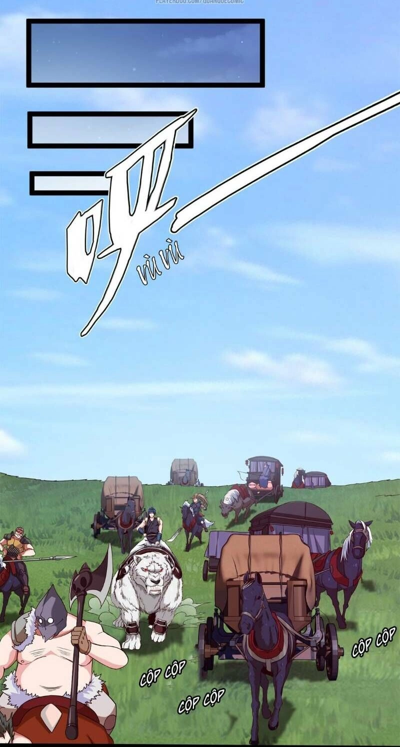 Ma Thú Kiếm Thánh Dị Giới Tung Hoành Chapter 42 - 11