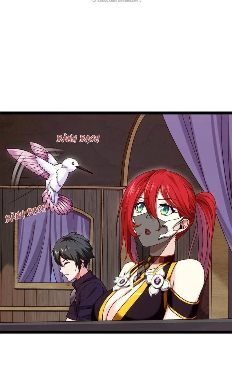 Ma Thú Kiếm Thánh Dị Giới Tung Hoành Chapter 42 - 13