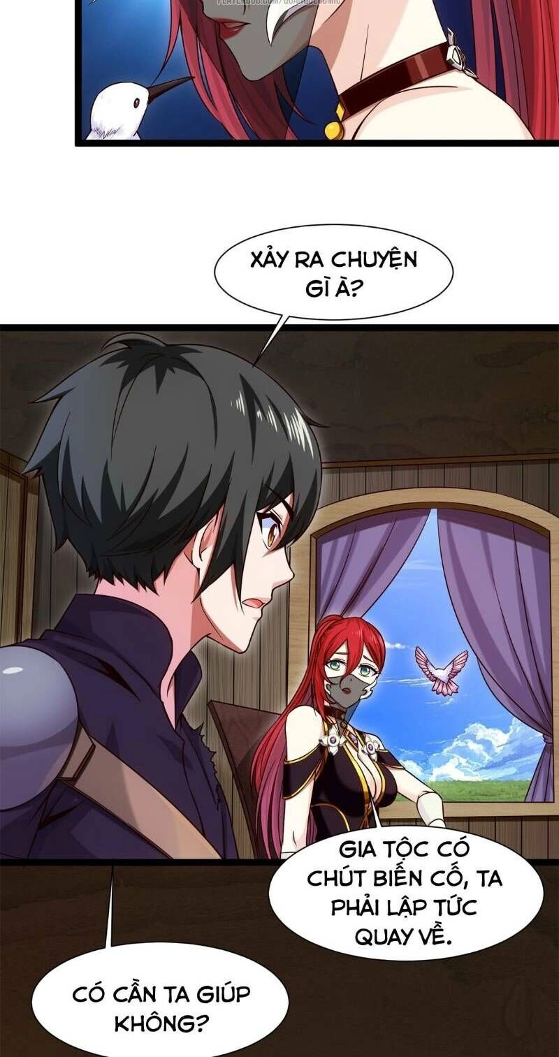 Ma Thú Kiếm Thánh Dị Giới Tung Hoành Chapter 42 - 15