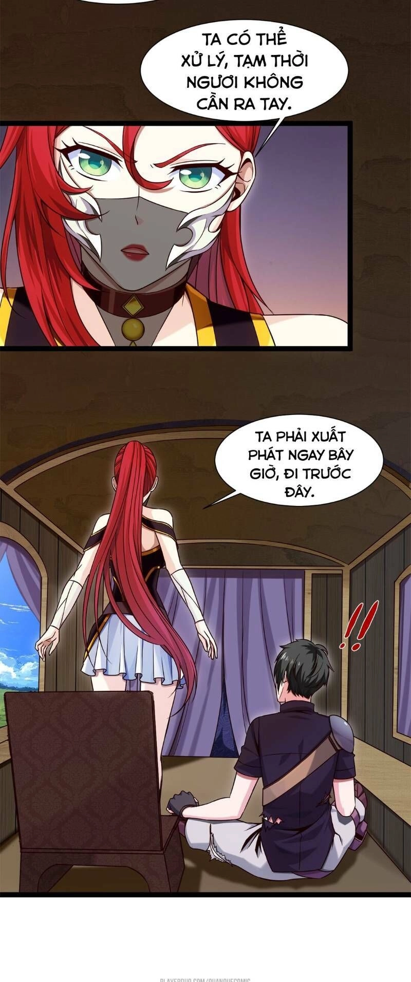 Ma Thú Kiếm Thánh Dị Giới Tung Hoành Chapter 42 - 16