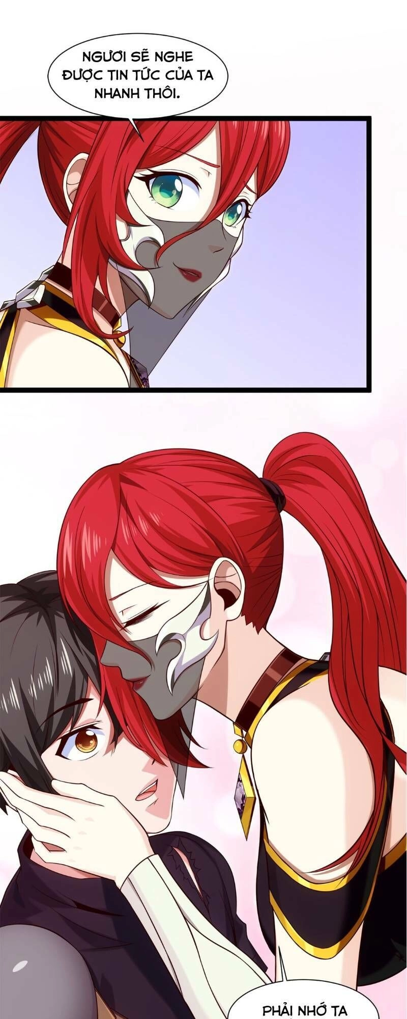 Ma Thú Kiếm Thánh Dị Giới Tung Hoành Chapter 42 - 18