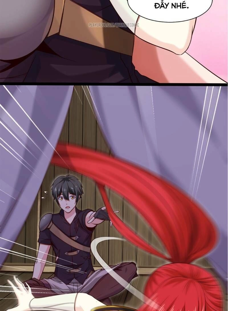 Ma Thú Kiếm Thánh Dị Giới Tung Hoành Chapter 42 - 19