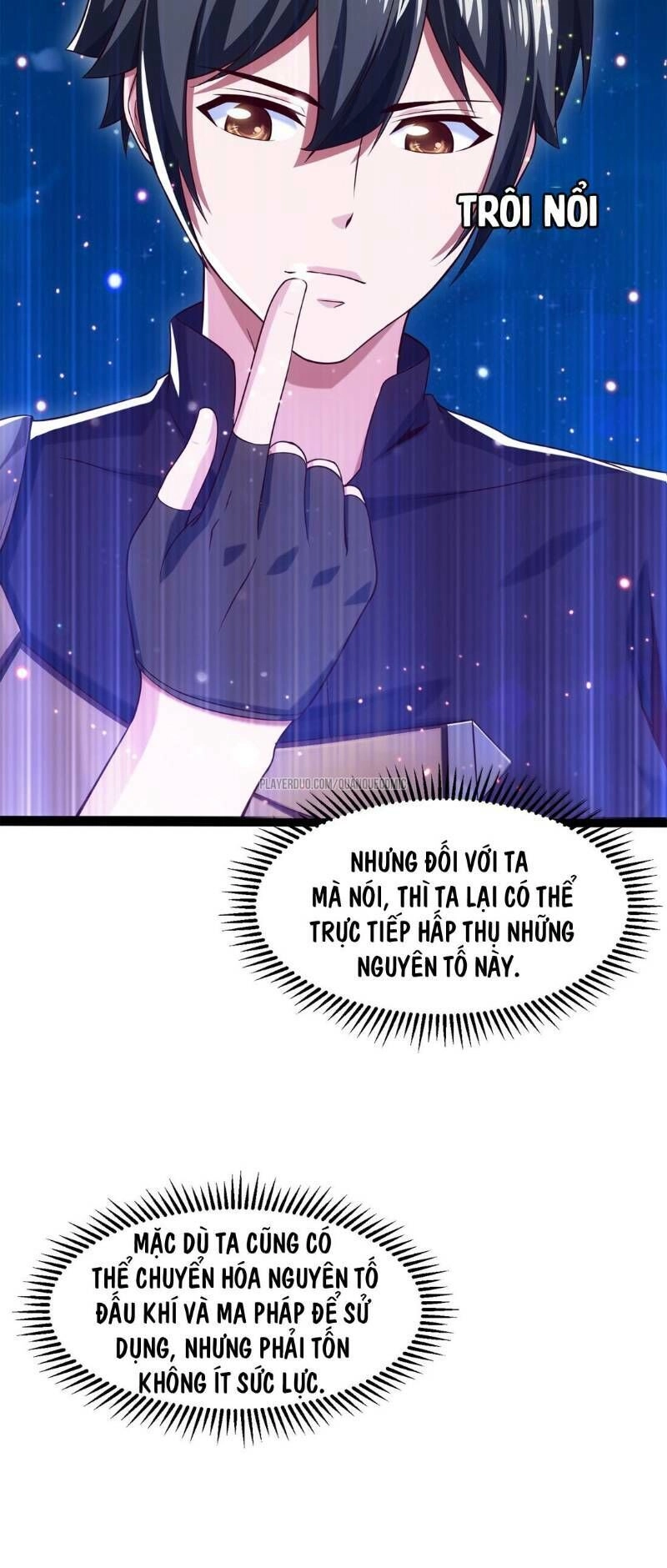 Ma Thú Kiếm Thánh Dị Giới Tung Hoành Chapter 42 - 26