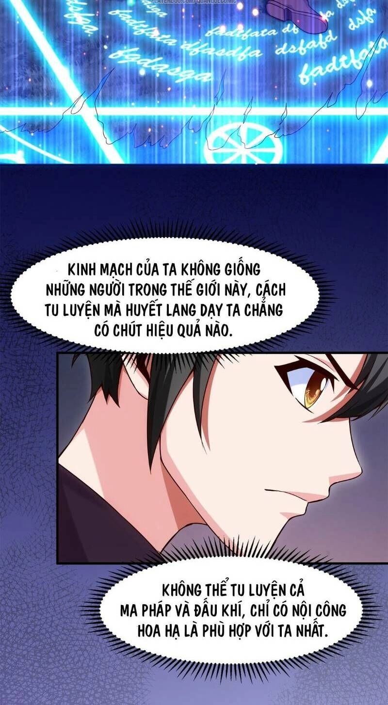 Ma Thú Kiếm Thánh Dị Giới Tung Hoành Chapter 42 - 28