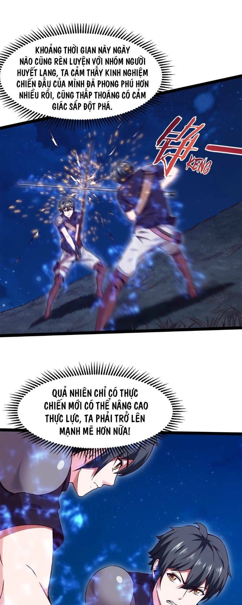 Ma Thú Kiếm Thánh Dị Giới Tung Hoành Chapter 42 - 32