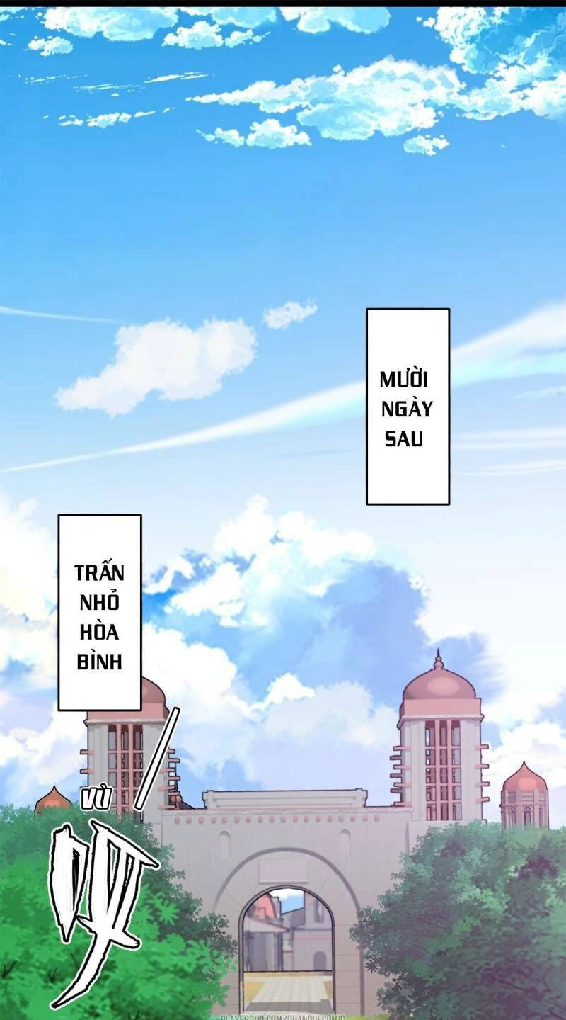 Ma Thú Kiếm Thánh Dị Giới Tung Hoành Chapter 43 - 1