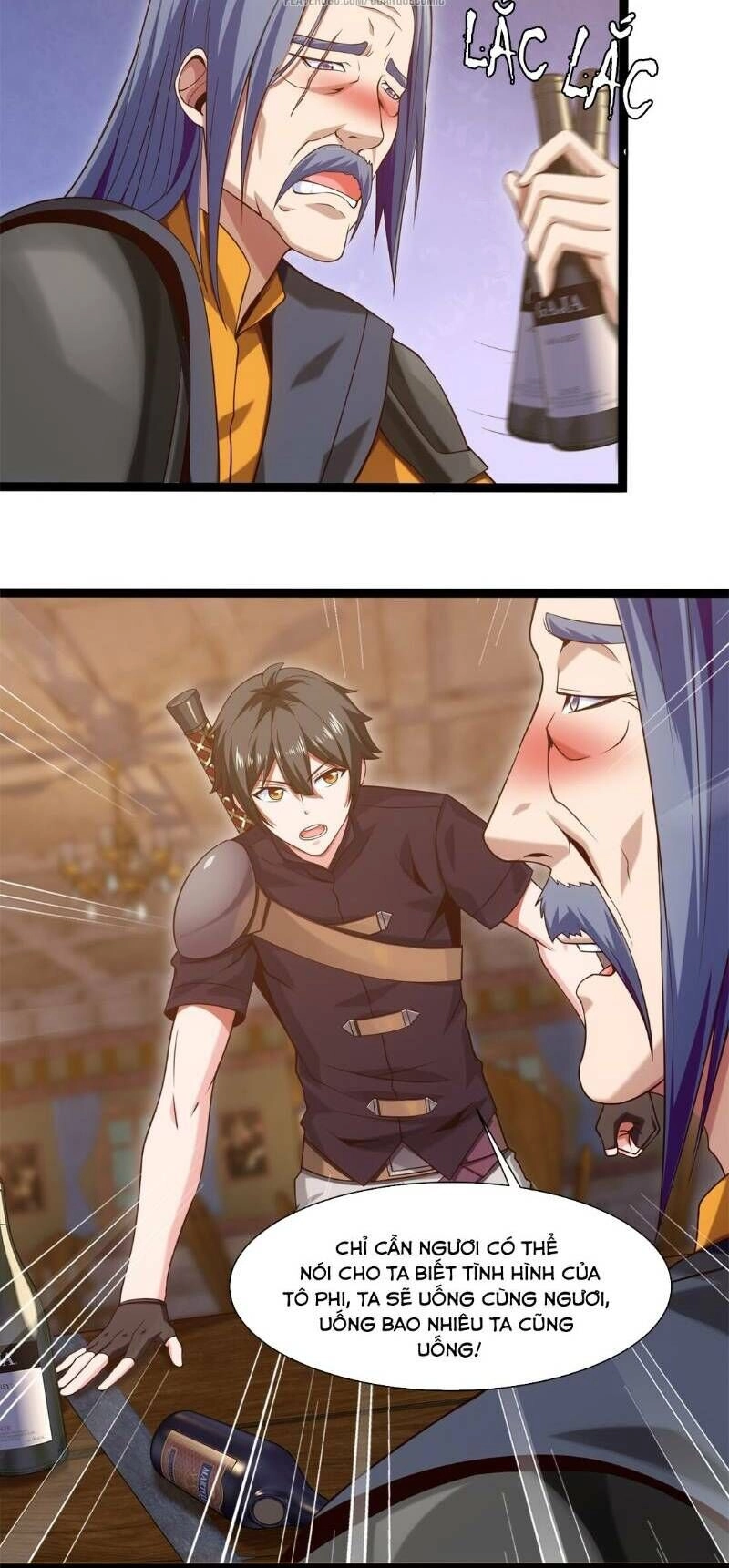 Ma Thú Kiếm Thánh Dị Giới Tung Hoành Chapter 43 - 14