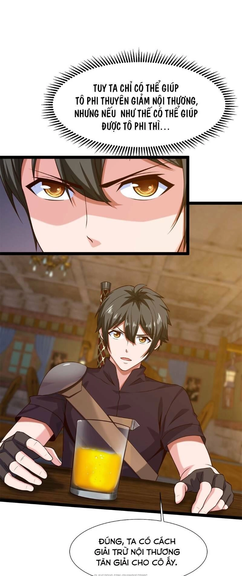 Ma Thú Kiếm Thánh Dị Giới Tung Hoành Chapter 43 - 26