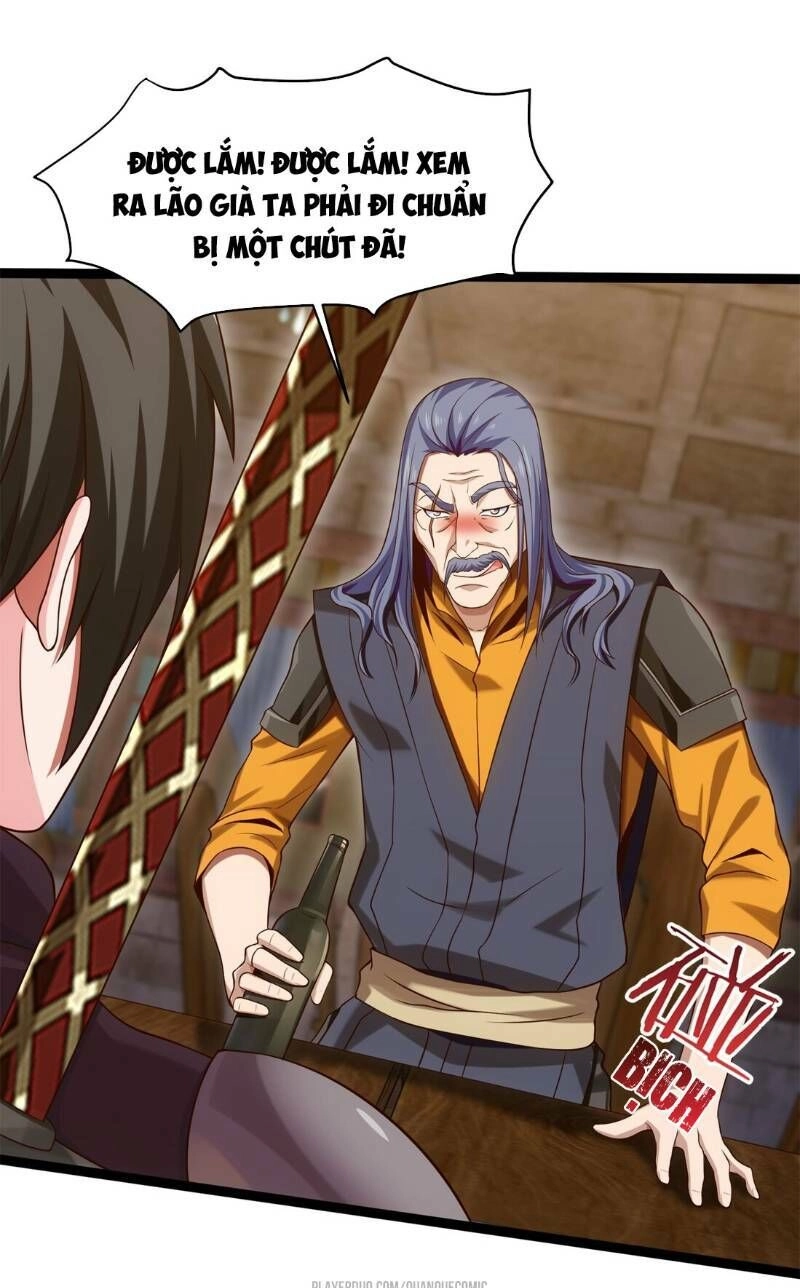 Ma Thú Kiếm Thánh Dị Giới Tung Hoành Chapter 43 - 28