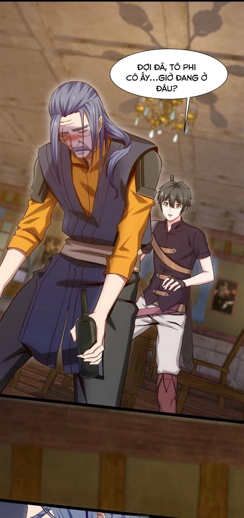 Ma Thú Kiếm Thánh Dị Giới Tung Hoành Chapter 43 - 30