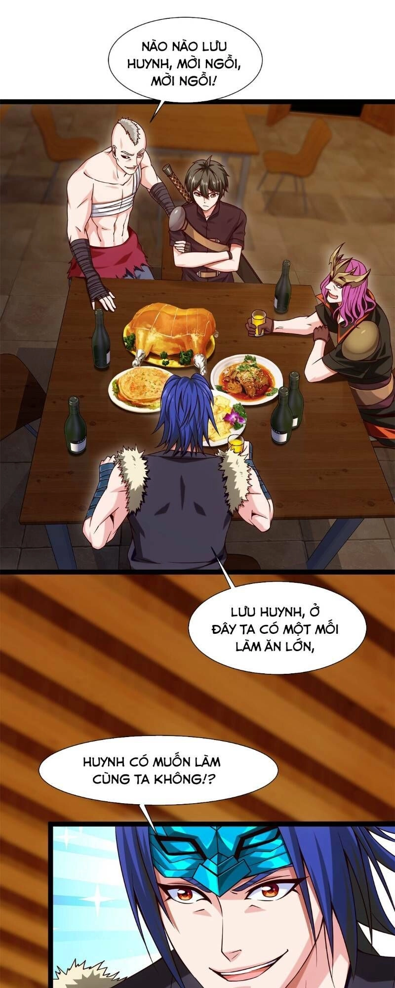 Ma Thú Kiếm Thánh Dị Giới Tung Hoành Chapter 43 - 36