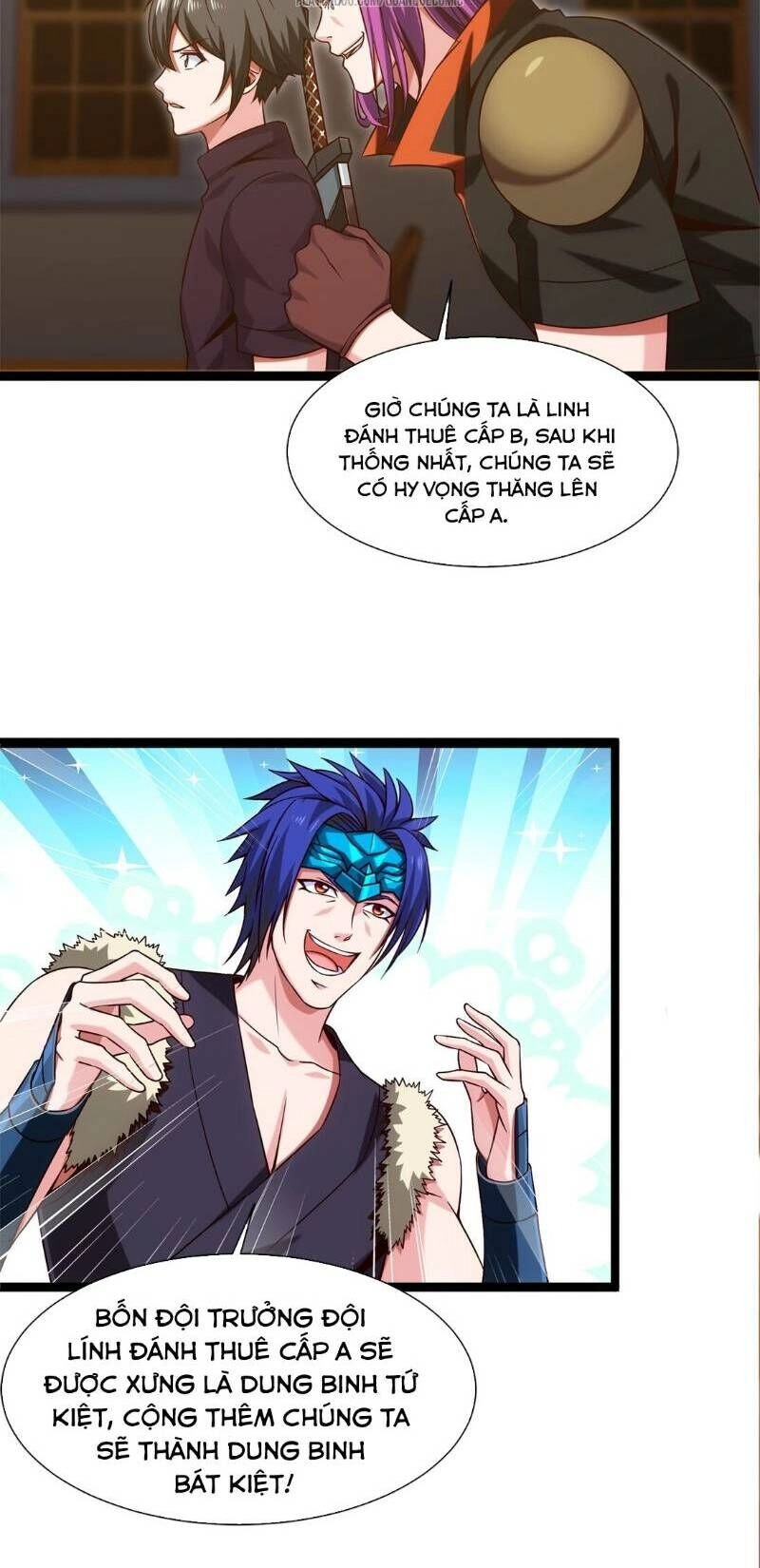 Ma Thú Kiếm Thánh Dị Giới Tung Hoành Chapter 44 - 4