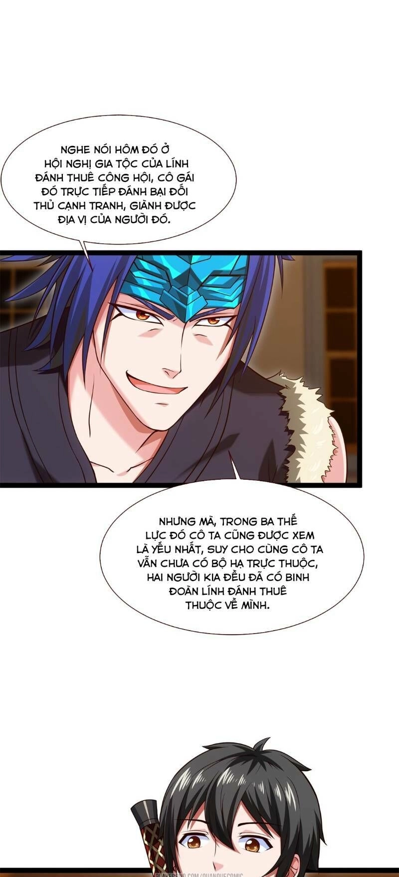 Ma Thú Kiếm Thánh Dị Giới Tung Hoành Chapter 44 - 12