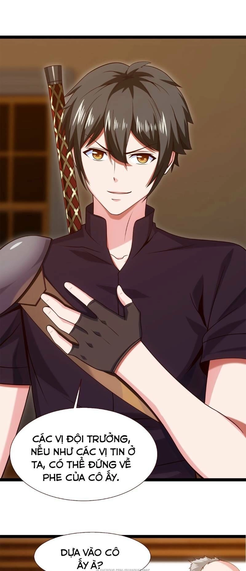 Ma Thú Kiếm Thánh Dị Giới Tung Hoành Chapter 44 - 14