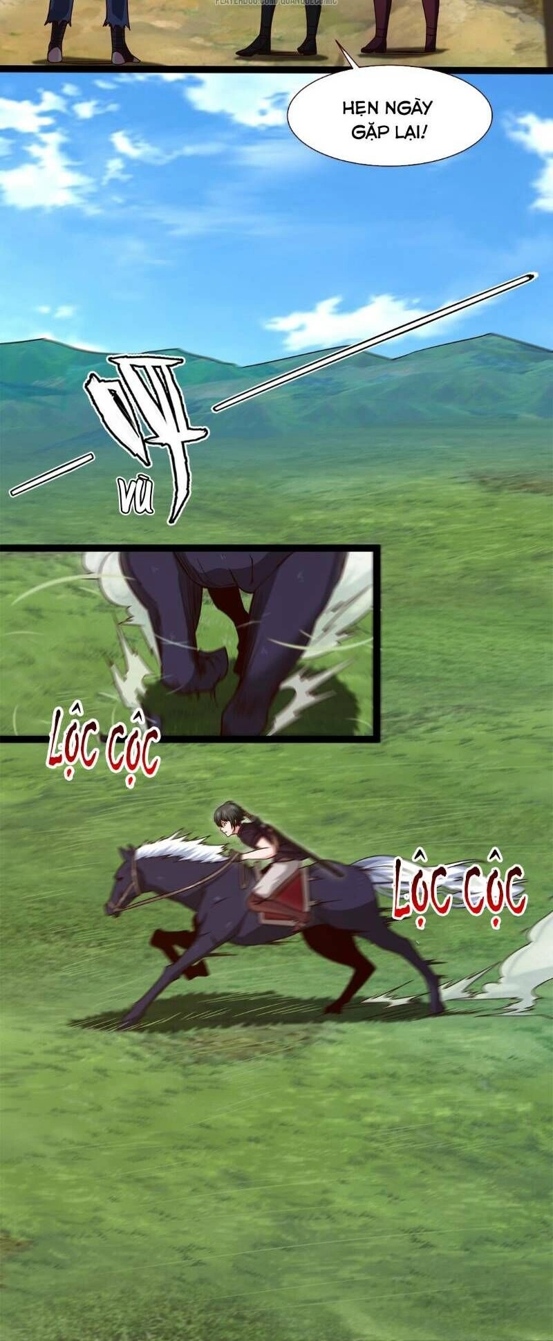 Ma Thú Kiếm Thánh Dị Giới Tung Hoành Chapter 44 - 20