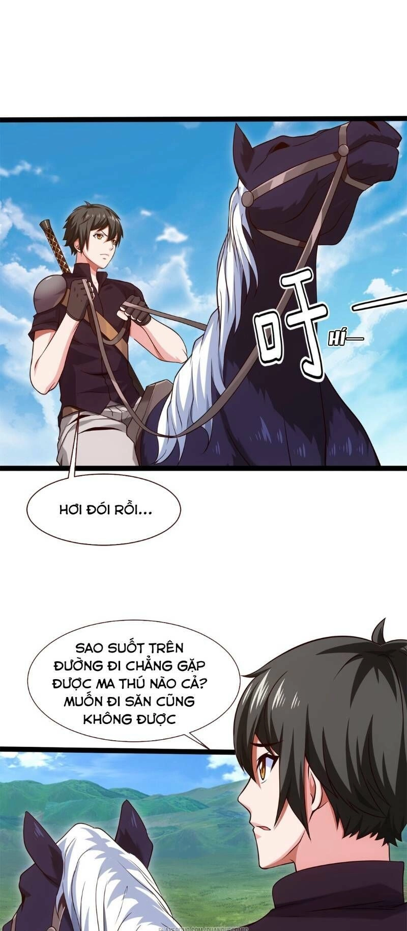 Ma Thú Kiếm Thánh Dị Giới Tung Hoành Chapter 44 - 21