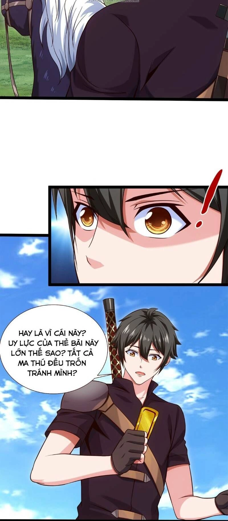 Ma Thú Kiếm Thánh Dị Giới Tung Hoành Chapter 44 - 22