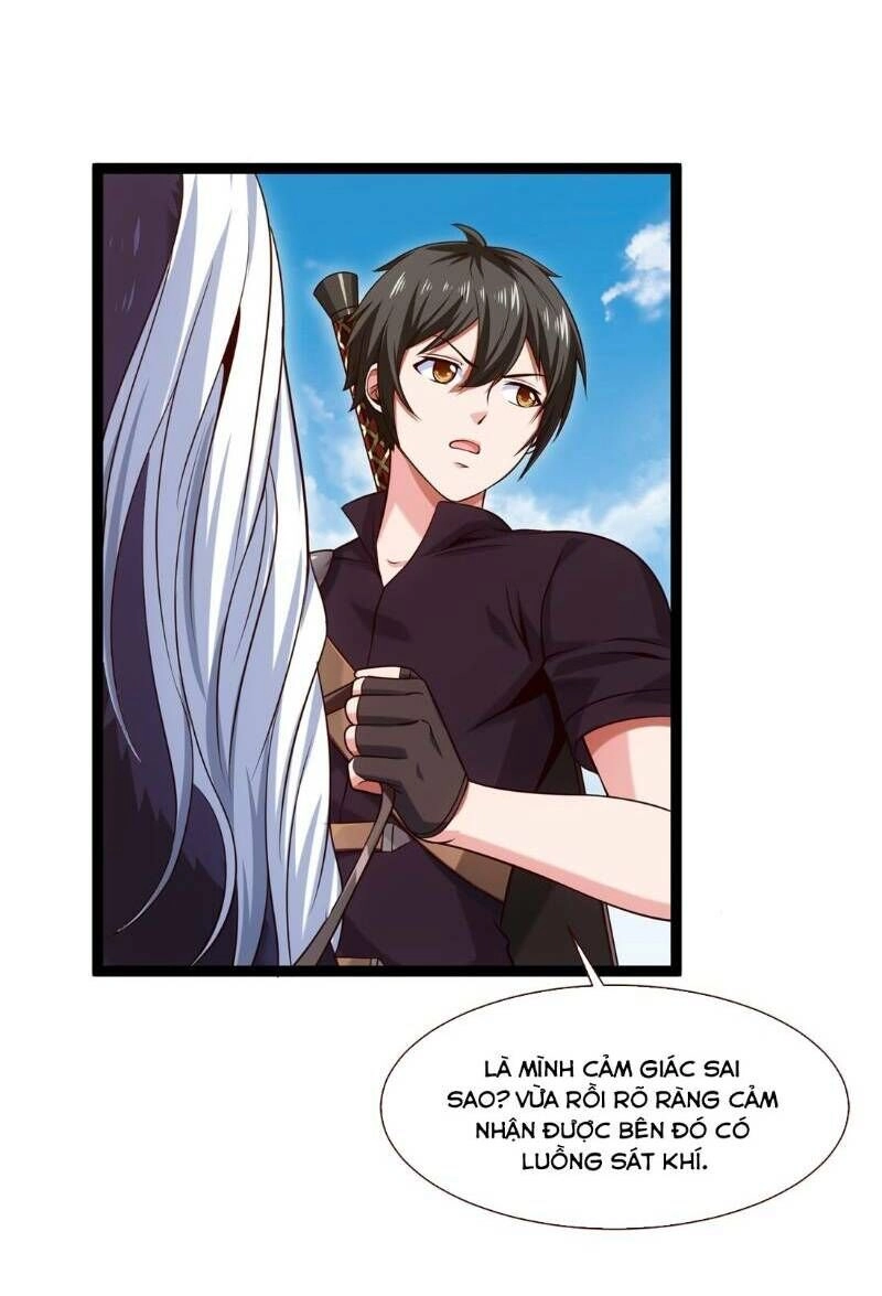 Ma Thú Kiếm Thánh Dị Giới Tung Hoành Chapter 44 - 25