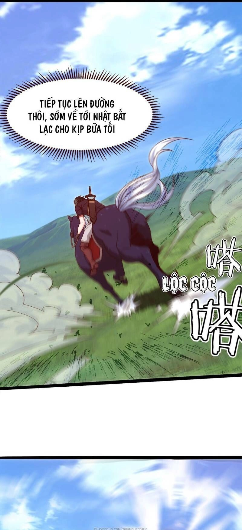 Ma Thú Kiếm Thánh Dị Giới Tung Hoành Chapter 44 - 26