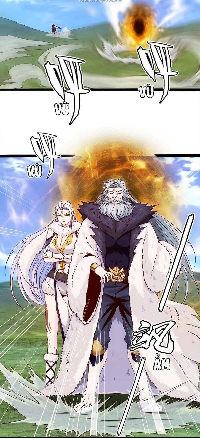 Ma Thú Kiếm Thánh Dị Giới Tung Hoành Chapter 44 - 27