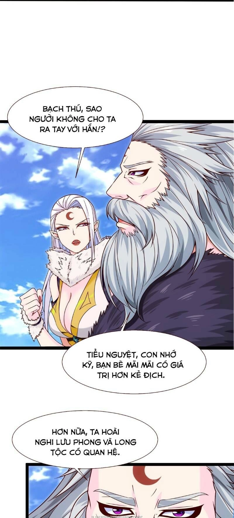 Ma Thú Kiếm Thánh Dị Giới Tung Hoành Chapter 44 - 28