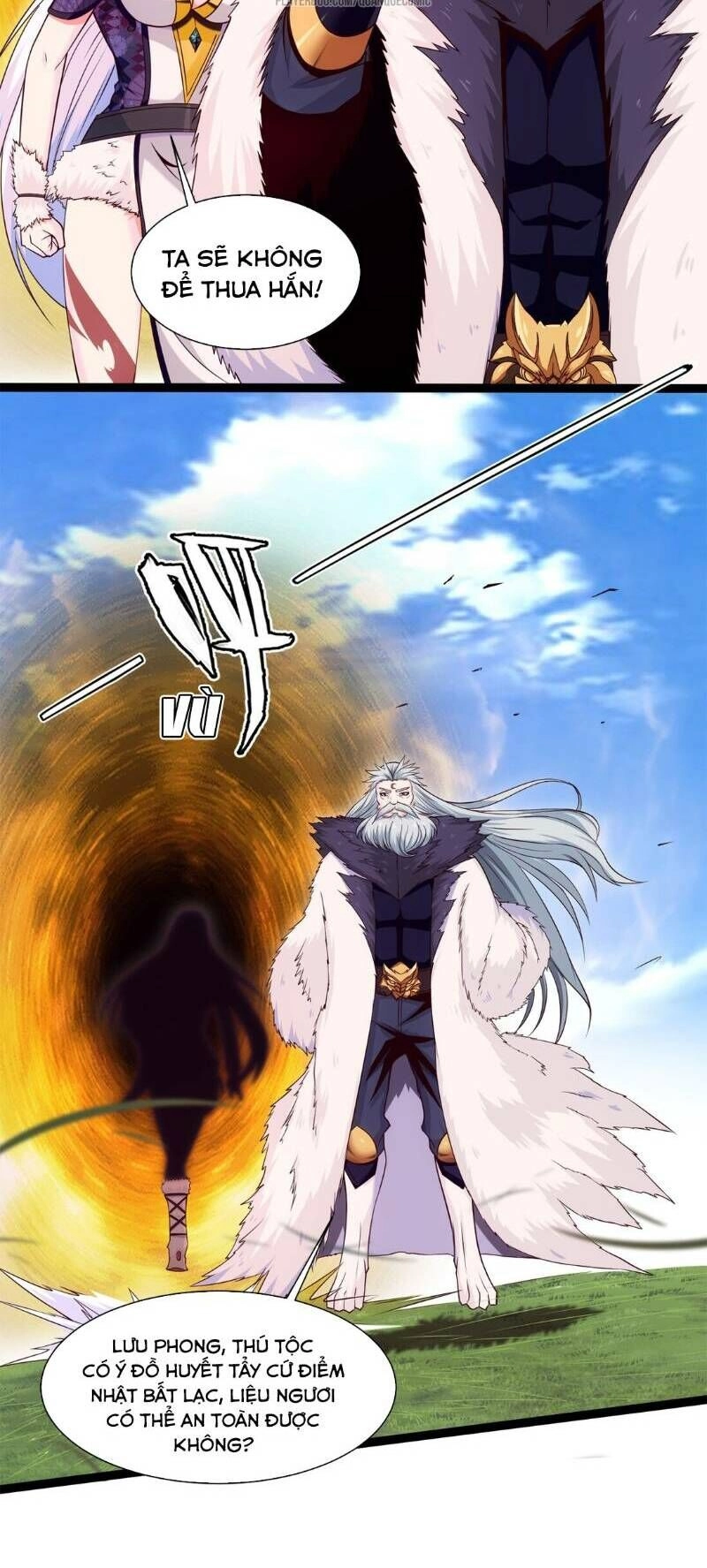 Ma Thú Kiếm Thánh Dị Giới Tung Hoành Chapter 44 - 31