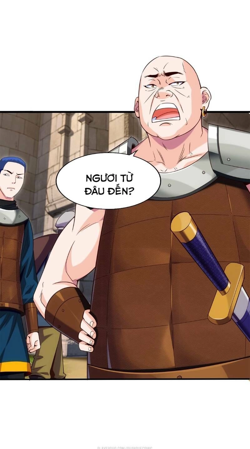 Ma Thú Kiếm Thánh Dị Giới Tung Hoành Chapter 45 - 3