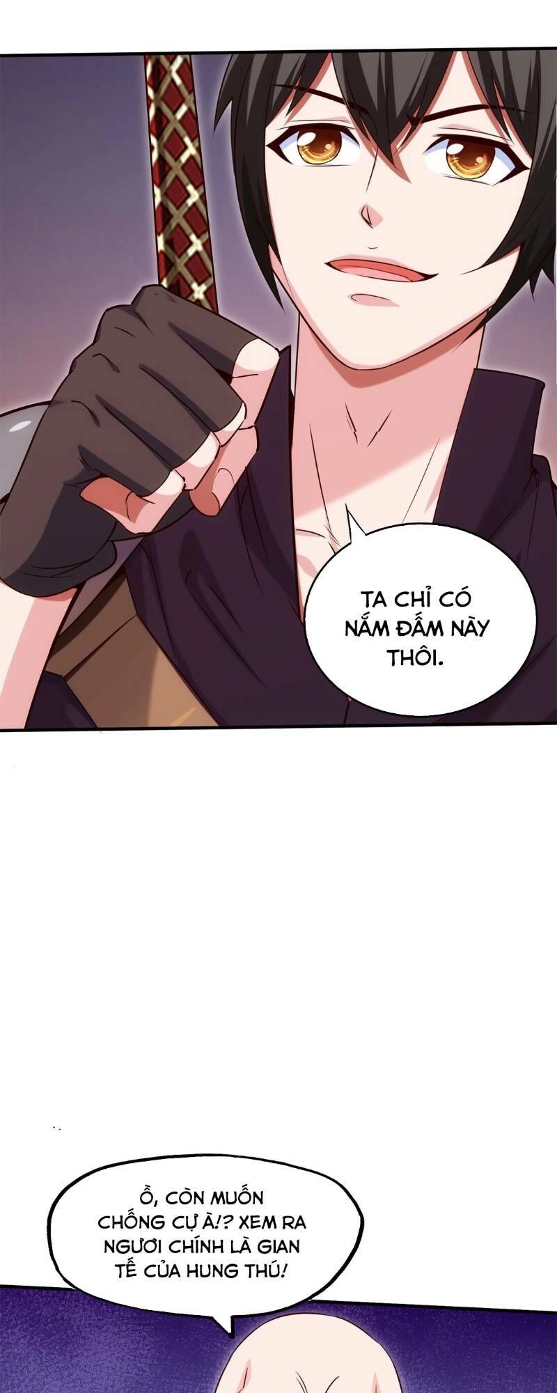 Ma Thú Kiếm Thánh Dị Giới Tung Hoành Chapter 45 - 11