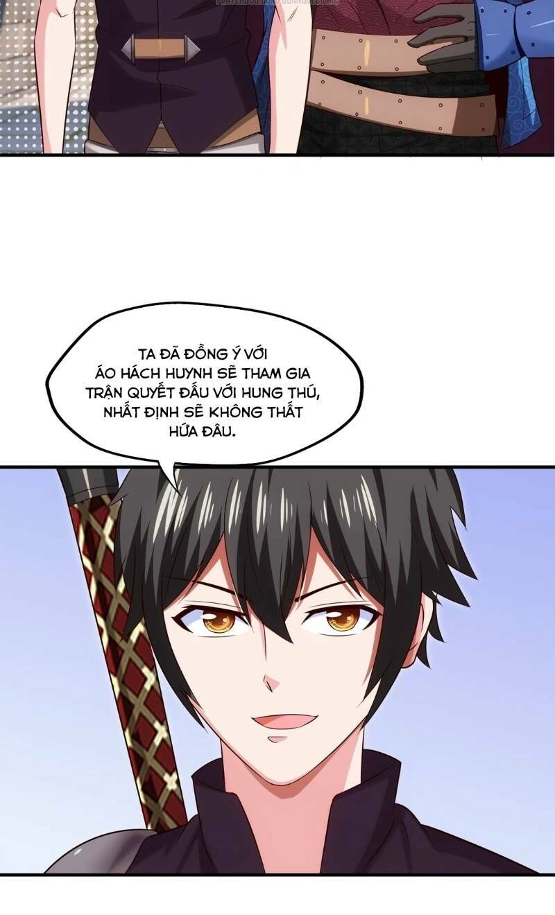 Ma Thú Kiếm Thánh Dị Giới Tung Hoành Chapter 45 - 23