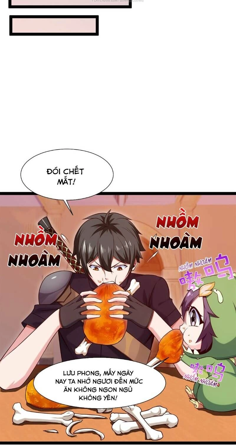 Ma Thú Kiếm Thánh Dị Giới Tung Hoành Chapter 46 - 14