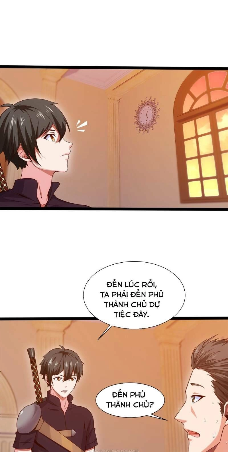 Ma Thú Kiếm Thánh Dị Giới Tung Hoành Chapter 46 - 17