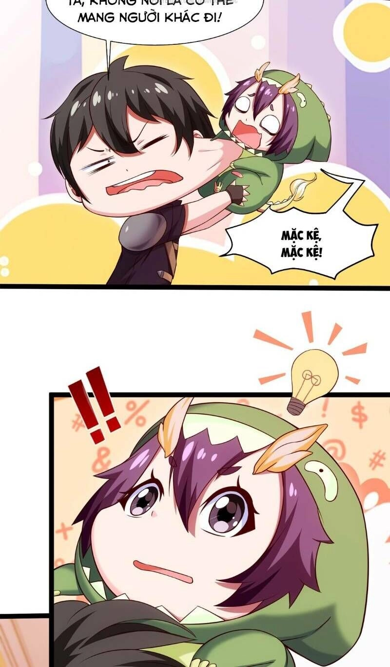 Ma Thú Kiếm Thánh Dị Giới Tung Hoành Chapter 46 - 20