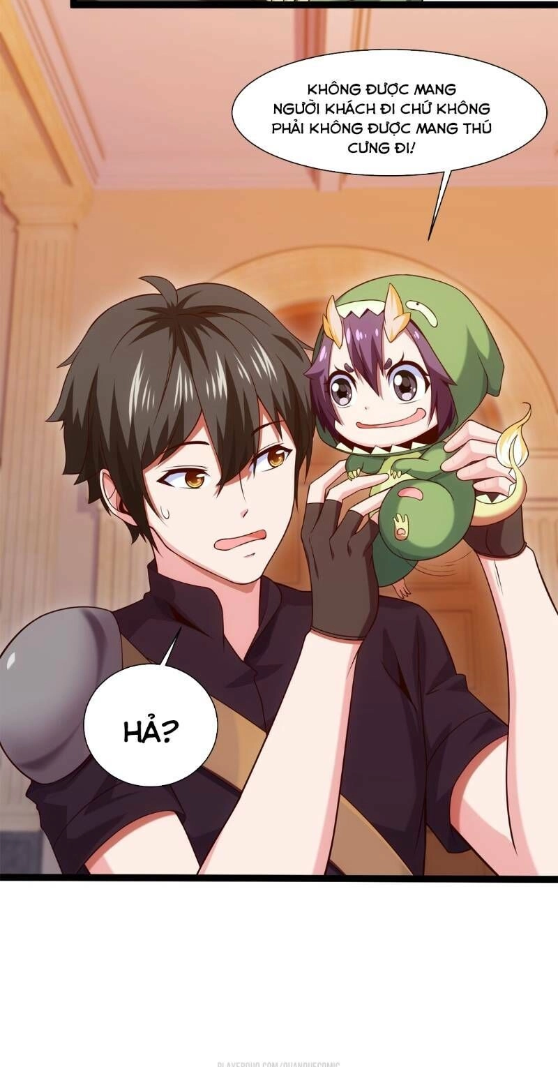 Ma Thú Kiếm Thánh Dị Giới Tung Hoành Chapter 46 - 21