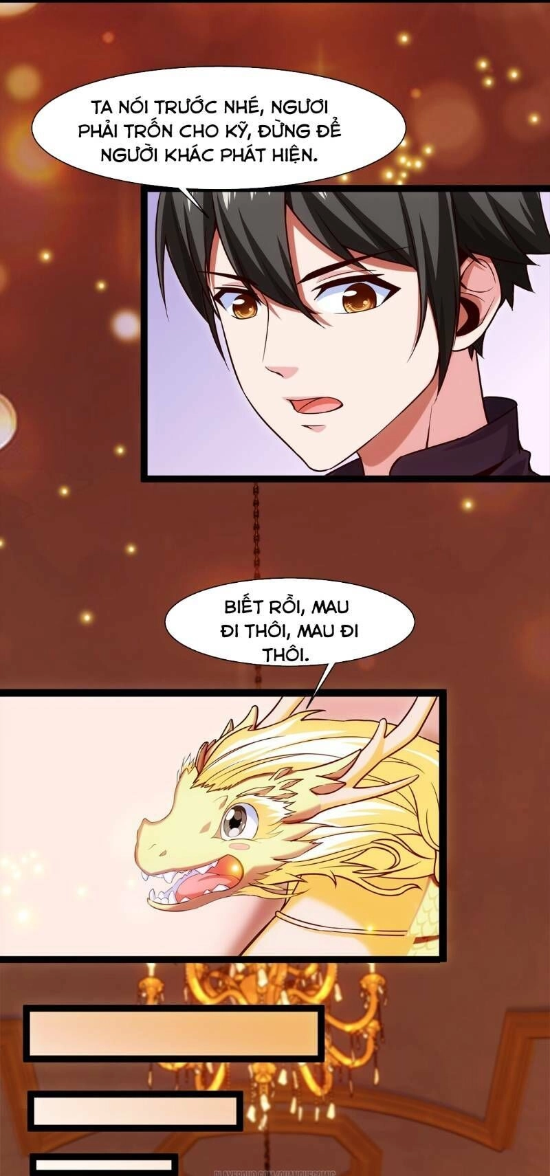 Ma Thú Kiếm Thánh Dị Giới Tung Hoành Chapter 46 - 23