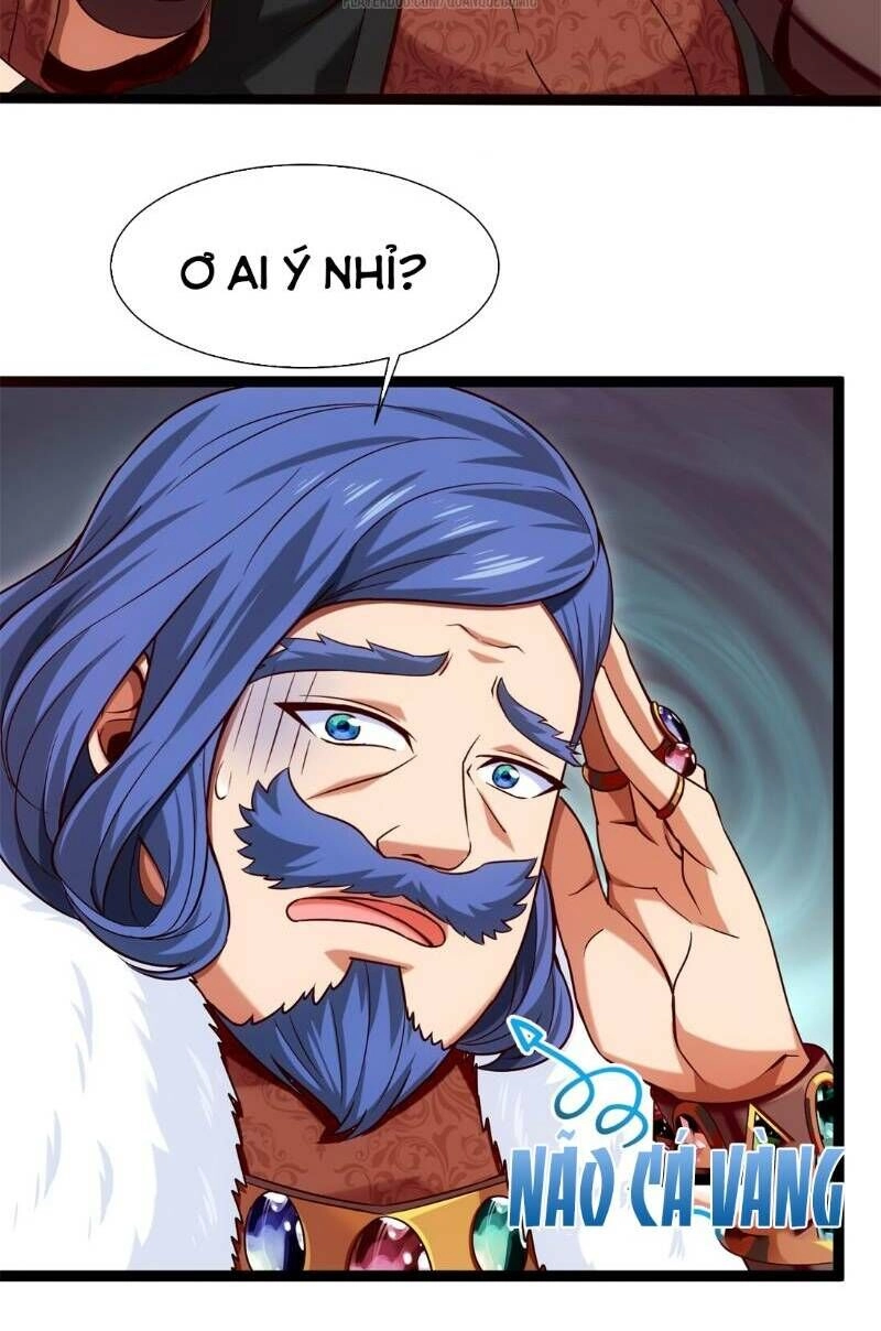 Ma Thú Kiếm Thánh Dị Giới Tung Hoành Chapter 46 - 34