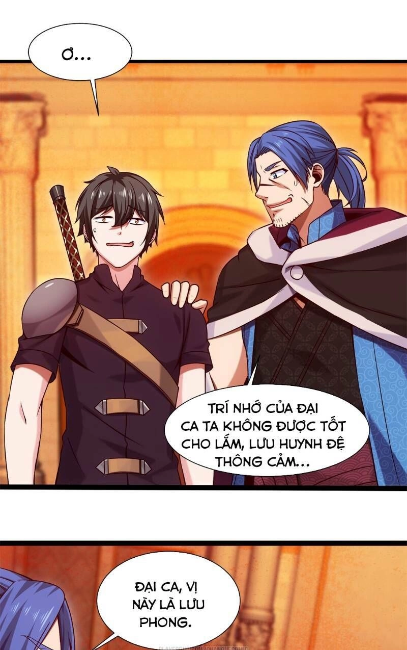 Ma Thú Kiếm Thánh Dị Giới Tung Hoành Chapter 46 - 35