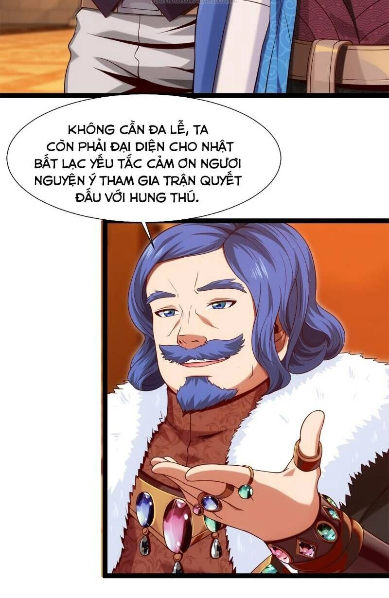 Ma Thú Kiếm Thánh Dị Giới Tung Hoành Chapter 46 - 38