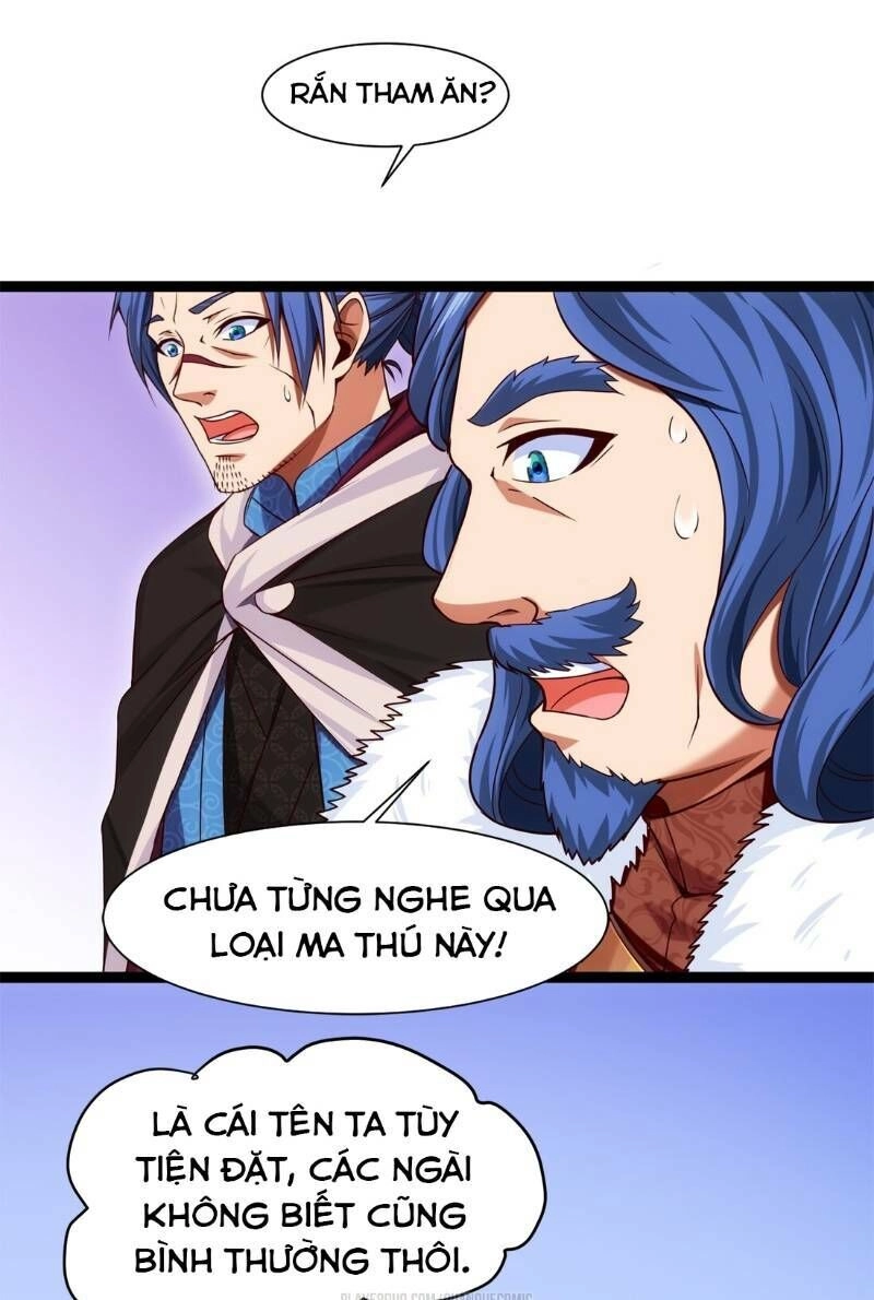 Ma Thú Kiếm Thánh Dị Giới Tung Hoành Chapter 47 - 3