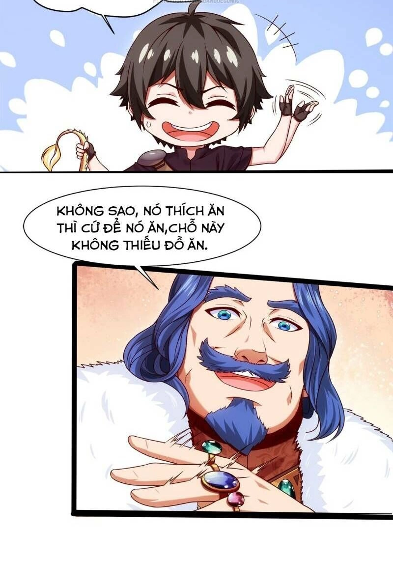 Ma Thú Kiếm Thánh Dị Giới Tung Hoành Chapter 47 - 4