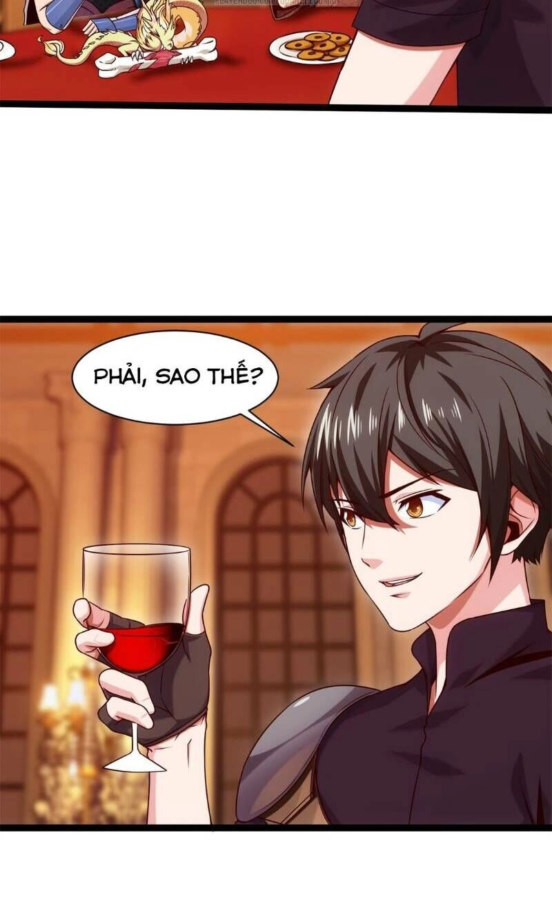 Ma Thú Kiếm Thánh Dị Giới Tung Hoành Chapter 47 - 6