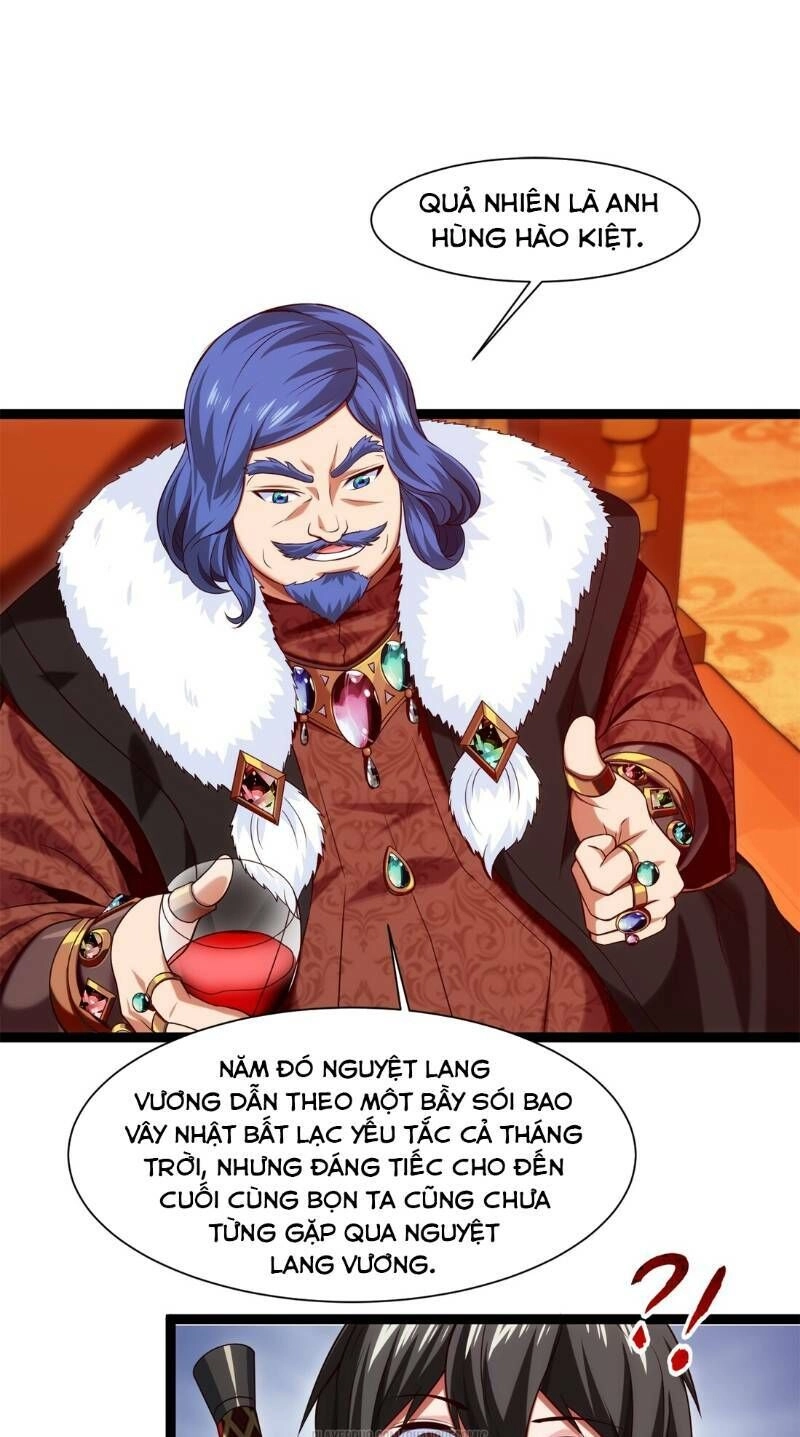 Ma Thú Kiếm Thánh Dị Giới Tung Hoành Chapter 47 - 7