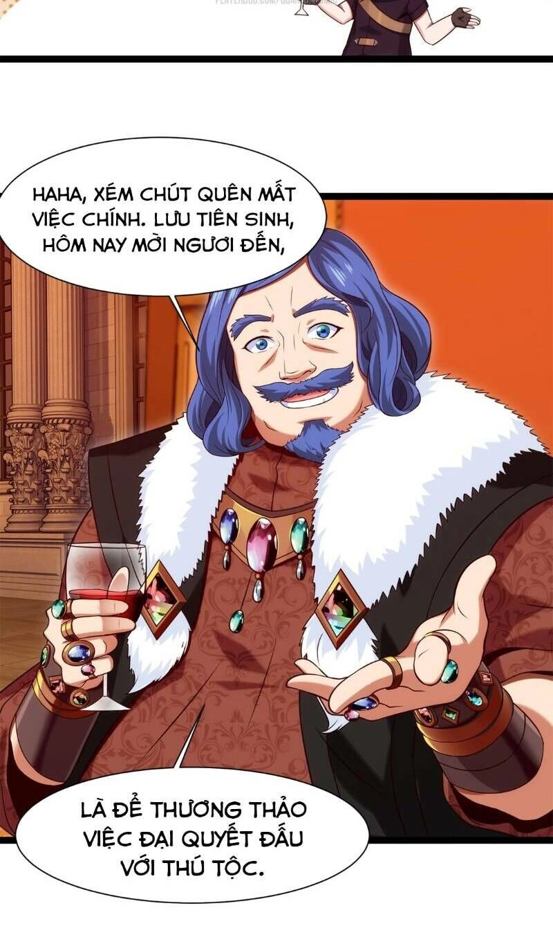 Ma Thú Kiếm Thánh Dị Giới Tung Hoành Chapter 47 - 10