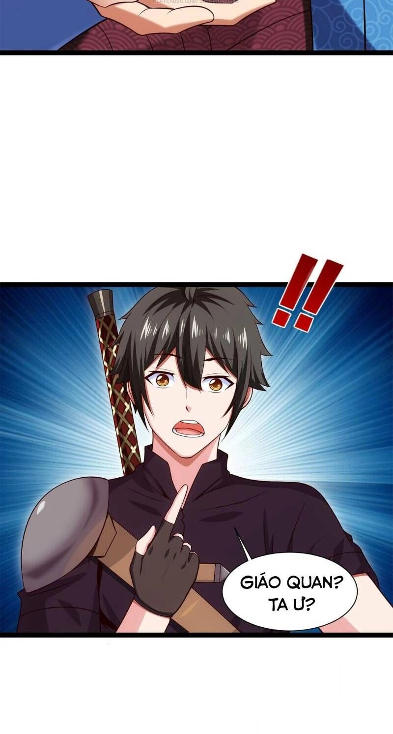 Ma Thú Kiếm Thánh Dị Giới Tung Hoành Chapter 47 - 12