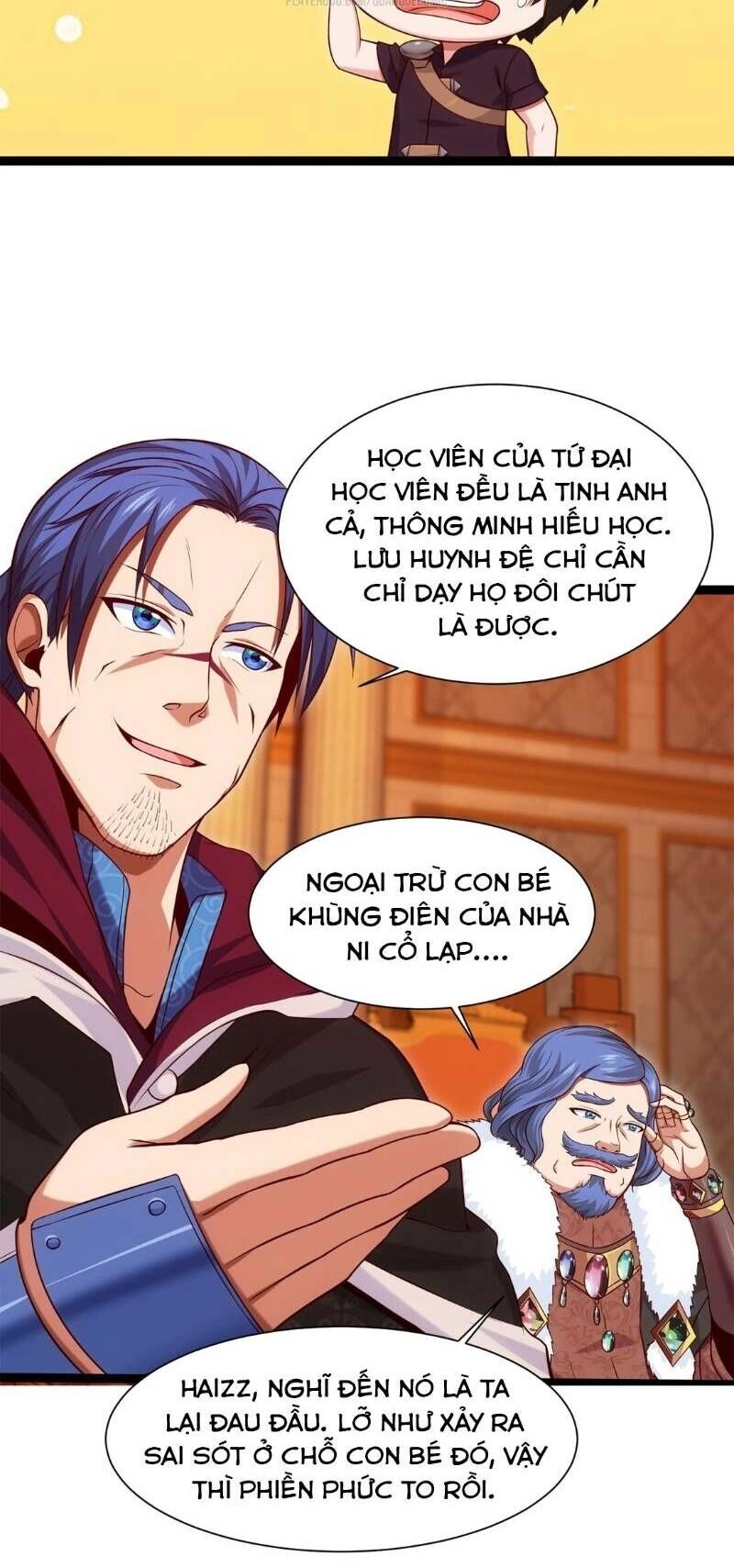 Ma Thú Kiếm Thánh Dị Giới Tung Hoành Chapter 47 - 14