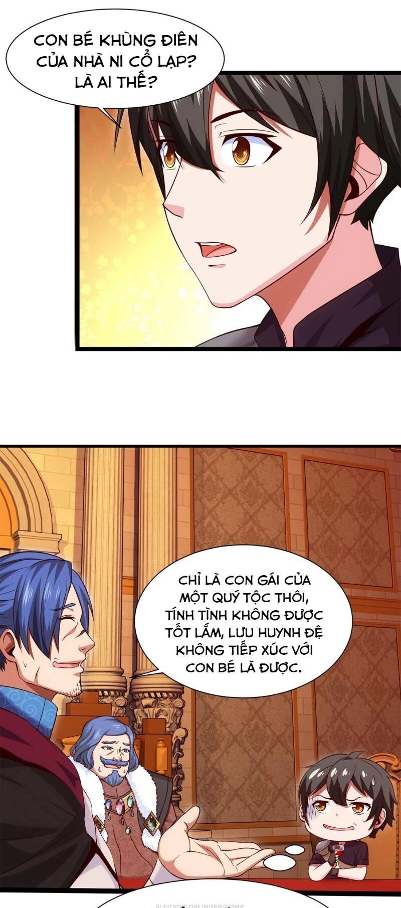 Ma Thú Kiếm Thánh Dị Giới Tung Hoành Chapter 47 - 15