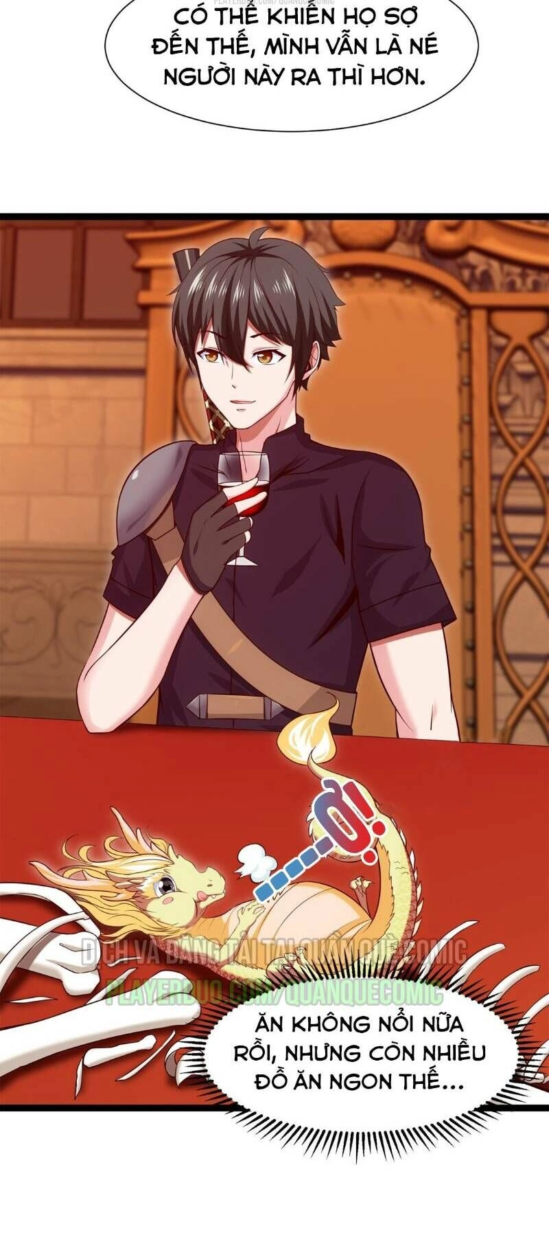 Ma Thú Kiếm Thánh Dị Giới Tung Hoành Chapter 47 - 16