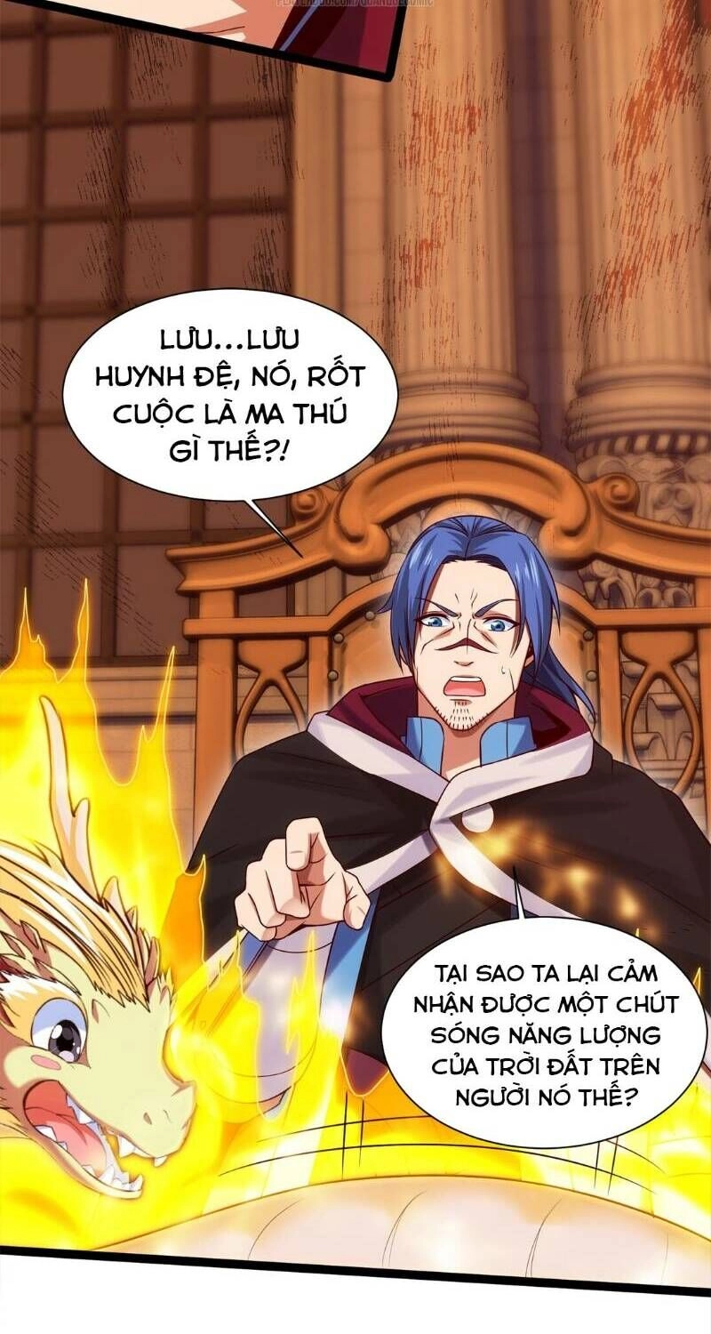 Ma Thú Kiếm Thánh Dị Giới Tung Hoành Chapter 47 - 18