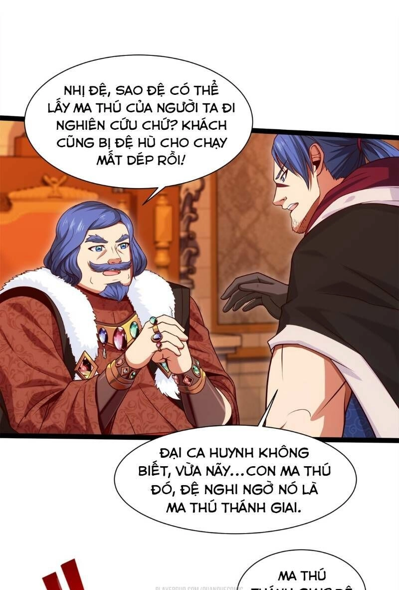 Ma Thú Kiếm Thánh Dị Giới Tung Hoành Chapter 47 - 23