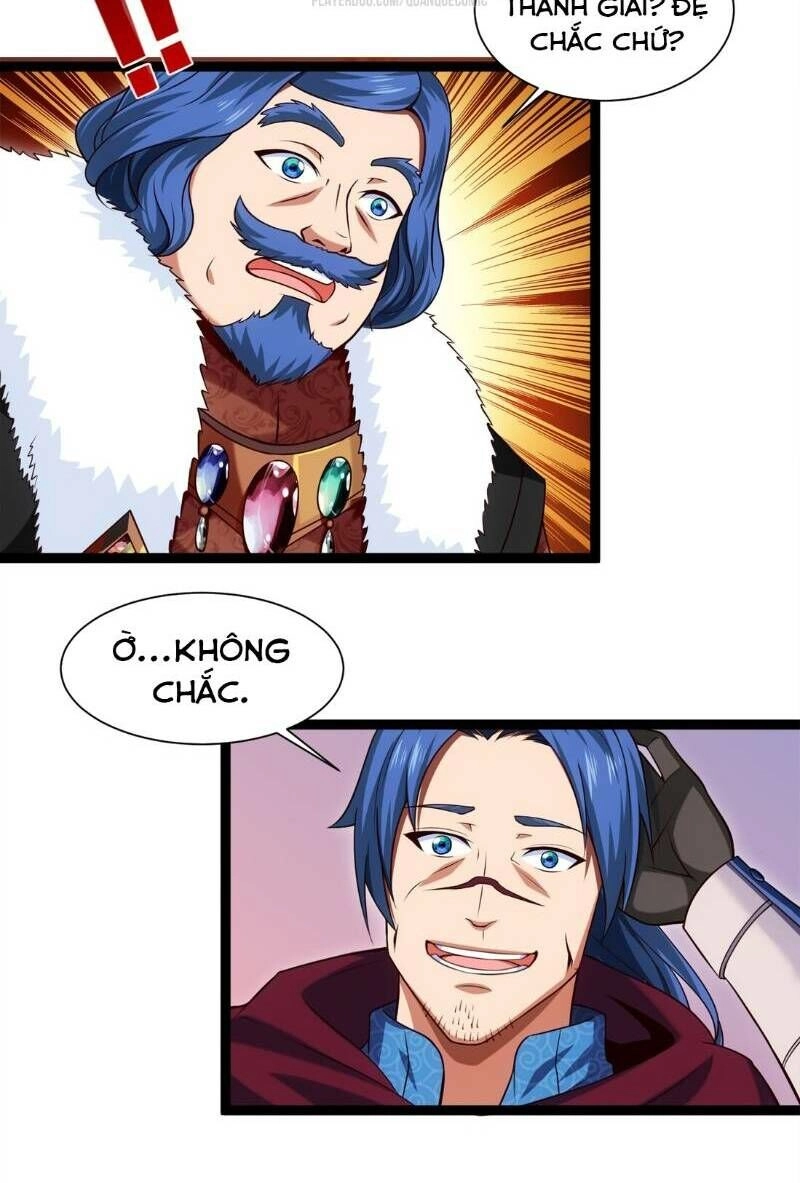 Ma Thú Kiếm Thánh Dị Giới Tung Hoành Chapter 47 - 24